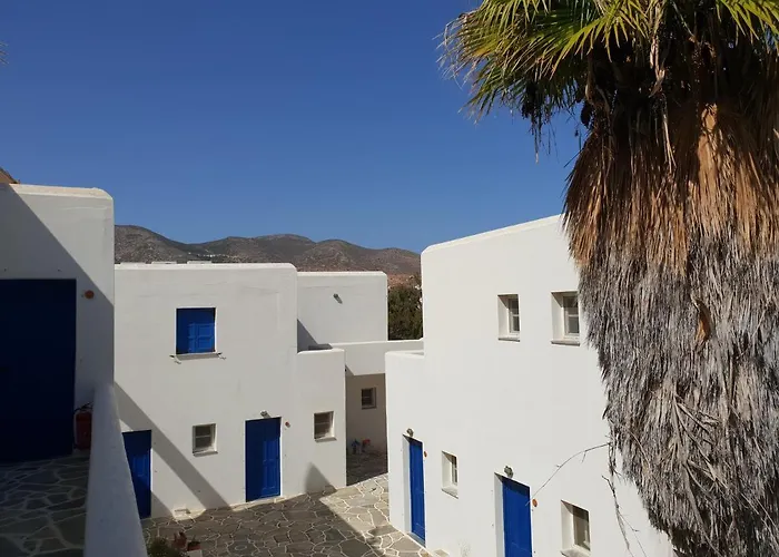 Silver Rocks Hotel