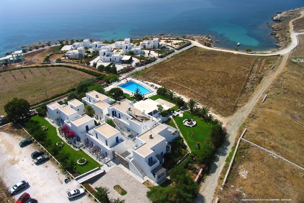 Silver Rocks 3* Chrisi Akti (Paros)