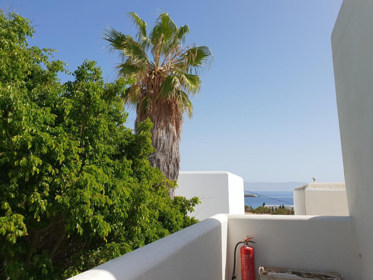 Silver Rocks Hotel Chrisi Akti (Paros)