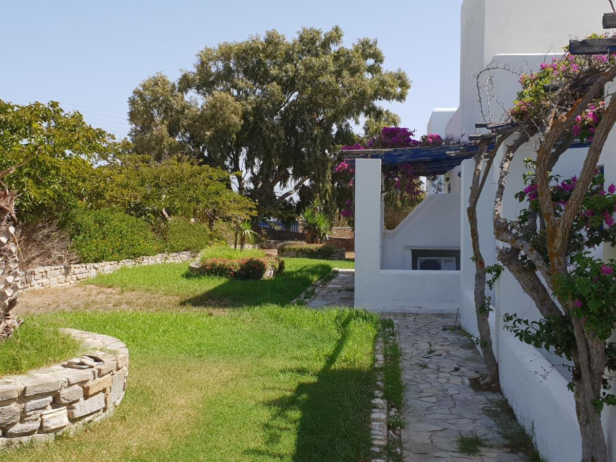 Hotel Silver Rocks Chrisi Akti (Paros)
