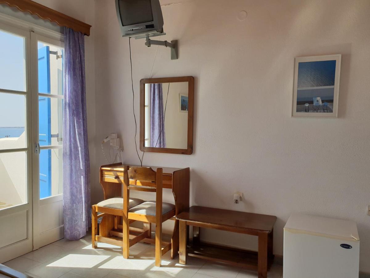 Silver Rocks 3* Chrisi Akti (Paros)