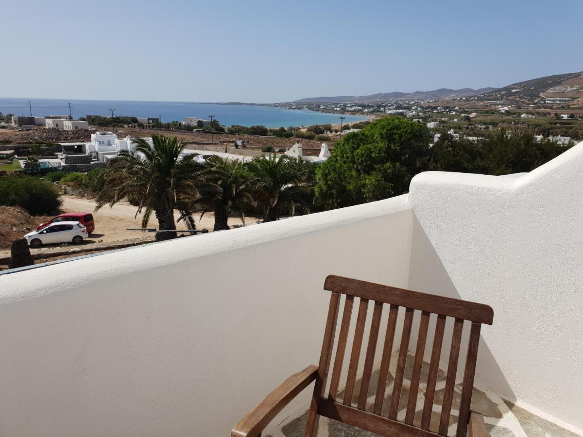 Hotel Silver Rocks Chrisi Akti (Paros)
