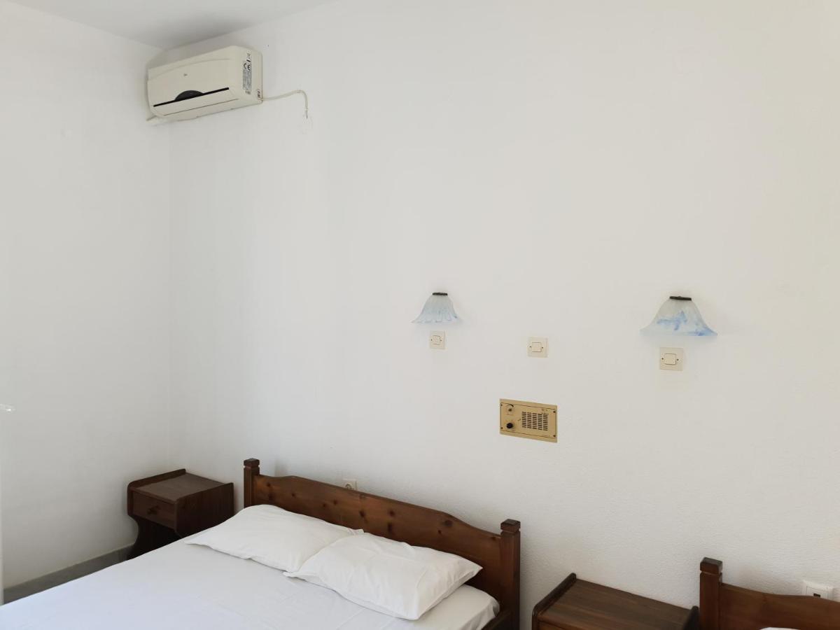 Silver Rocks Hotel Chrisi Akti (Paros)
