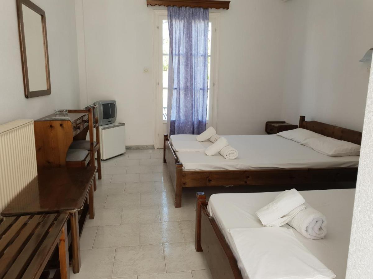 Silver Rocks Hotel Chrisi Akti (Paros)