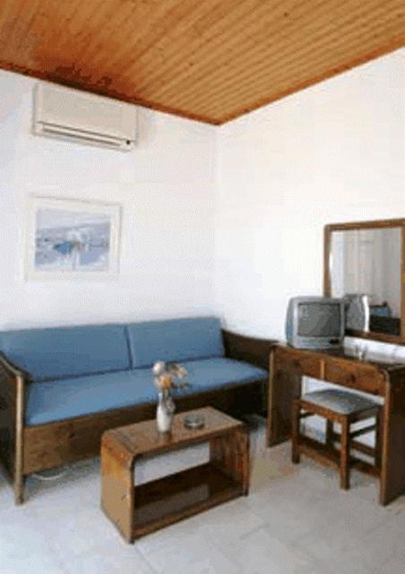 Hotel Silver Rocks Chrisi Akti (Paros)