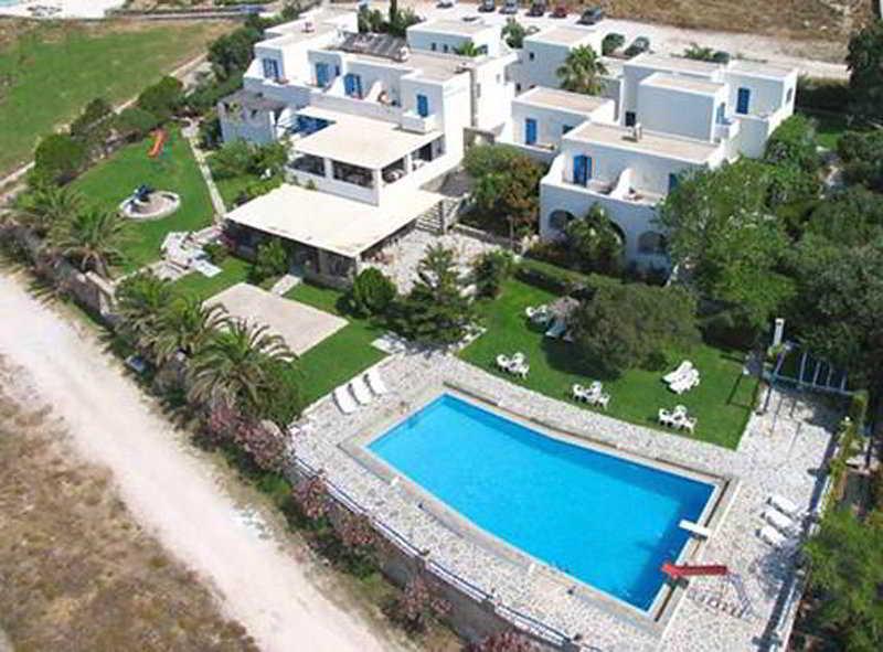 Hotel Silver Rocks 3*